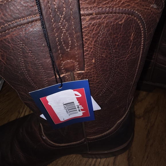 Tommy Lama Boots - Picture 5 of 6